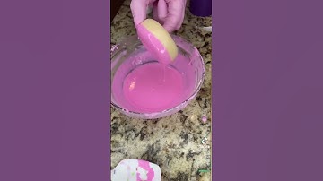 Our Soaps Confused This Customer #soap #soapmaking  #shorts