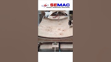 Máy Cnc Router Gia Công Hiệu Quả Nhanh Chóng | Quốc Duy Máy Chế Biến Gỗ