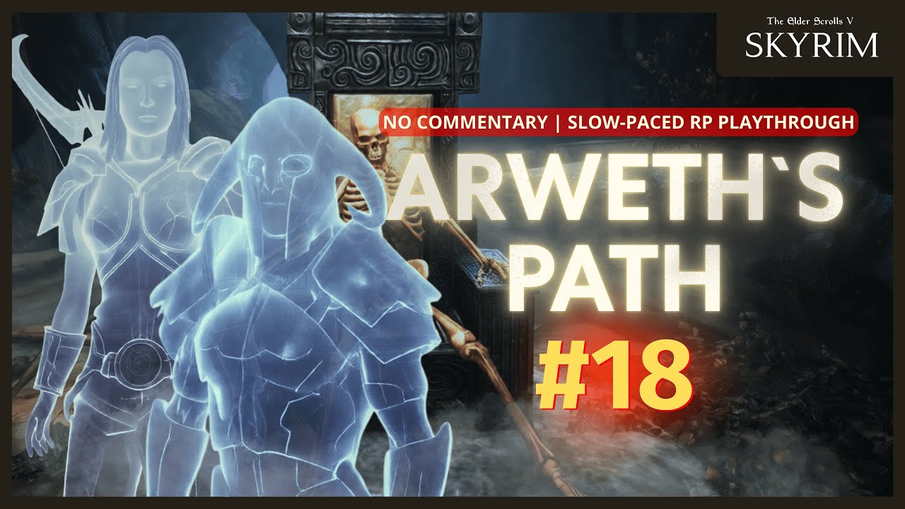 #18. The Elder Scrolls: Skyrim | Arkngthamz & Valthume