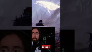 Asmongold Reacts: Is Tainted Grail BETTER Than The Elder Scrolls?
