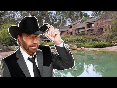 Vídeo: Chuck Norris: Biografia D’un Home Real
