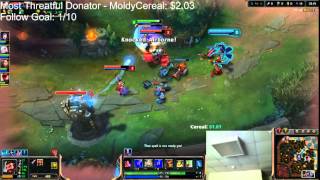 For The Love of God FIX BLITZCRANK'S HITBOX ALREADY