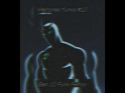 Ben 10 Funk Remix Unreleased DJ ZD4 Slowed