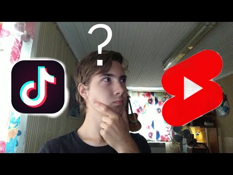 TikTok VS YouTube Shorts. Что лучше?