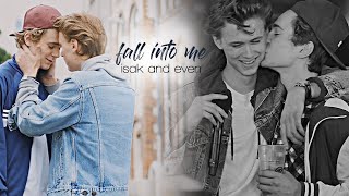 Fall Into Me | Isak & Even [#1]
