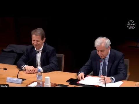 Jancovici : audition sur l'électricité au Sénat - 27/05/2024