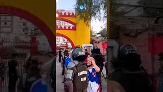 "Asesino CTM": El vídeo donde nuevo seremi de Educación de Atacama insulta a Carabineros