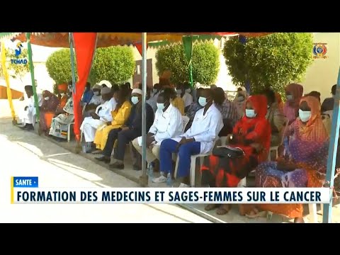 SANTÉ - Formation des Médecins et Sages-Femmes sur le Cancer