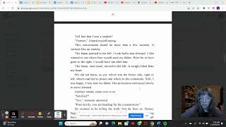 Night: Ch. 3, Pt. 1