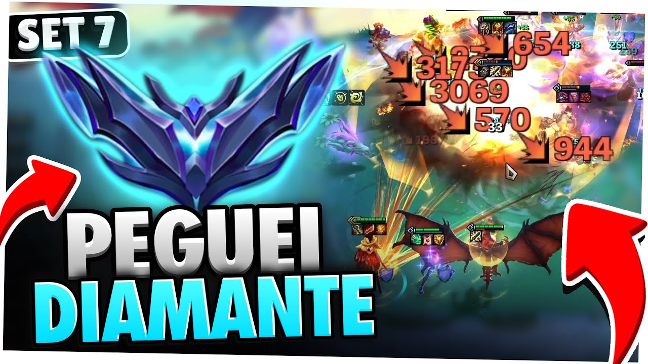 BR/PT] 🤙~ TeamFight Tactics - Criando Co Comps Aleatorias para