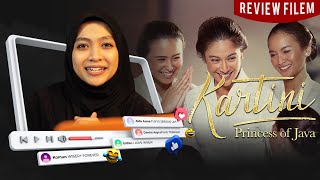 Review Filem: Kartini - Princess of Java