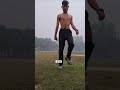 5 km runing daily😰 mini vlog #trending #song