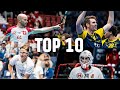Top 10 floorball players  2021 edition