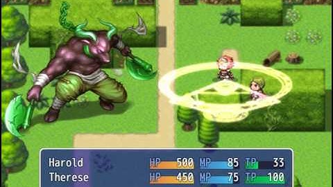Voice Work with RPGMAKER MV