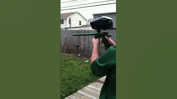 Dangerous Power G4 shooting.