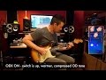 Shin's Music OD-X Overdrive, demo by Pete Thorn - YouTube