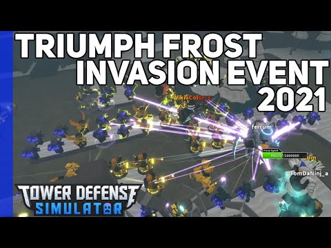 Triumph Frost Invasion