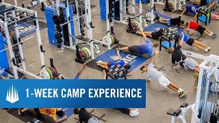 The 1-Week Camp Experience at IMG Academy