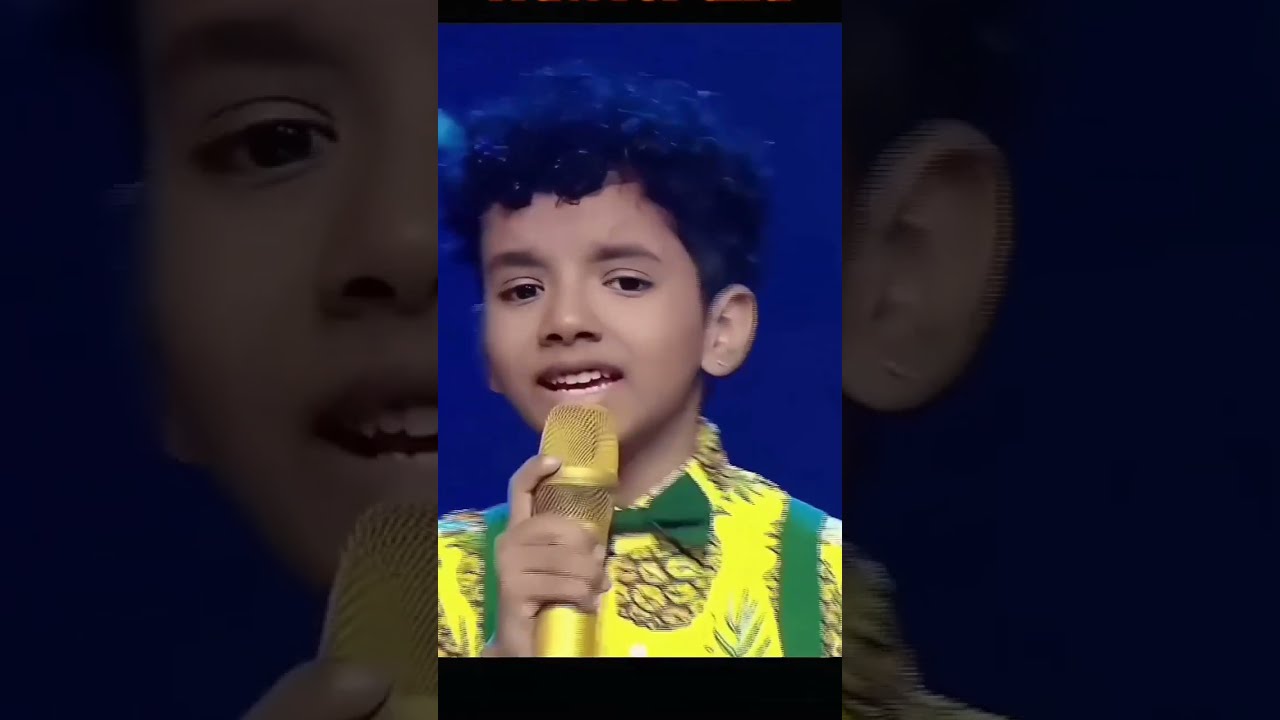 Avirbhav And Pihu Beautiful Song Neha Kakkar Nehakakkar Supersinger Bollywood