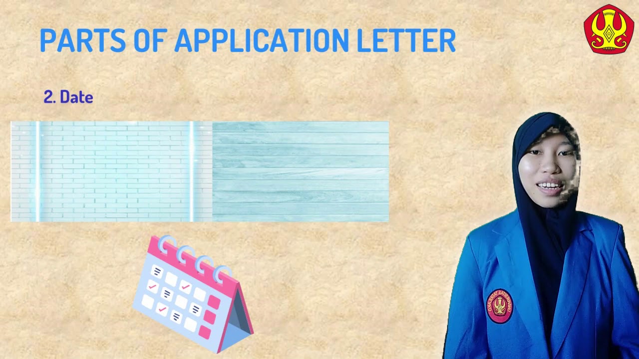 application letter xii