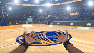 Playing Basketball In EVERY VR NBA ARENA ..