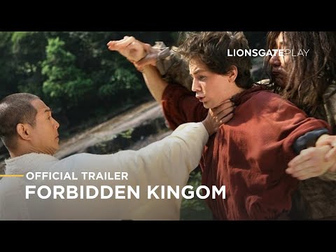 Forbidden Kingdom - Official Trailer - Lionsgate Play