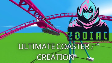 Zodiac intamin multi launch | Ultimate coaster 2