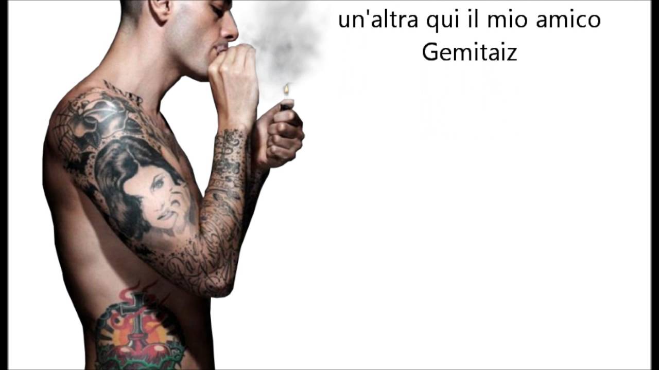 La Pula Bussò Fabri Fibra Testo