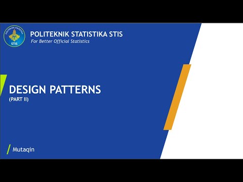 Design Pattern Part 2