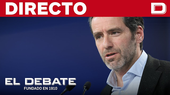 DIRECTO | Borja Sémper ofrece una rueda de prensa tras el paso de Ábalos y Koldo por el Supremo