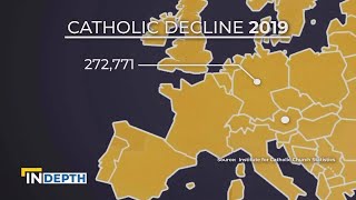 A Look At the Catholic Church Demographics | EWTN News In Depth May 21, 2021