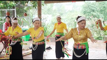 Trái Còn Mùa Xuân - Múa dân tộc Mường