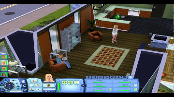 Lets Play: Sims 3 (Part 1) Create a Sim