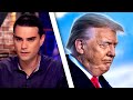 Shapiro Reacts To Trump's Impeachment Defense