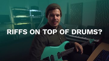 Making A Song Out Of Nothing: Part 2/4 - Guitar Riffs