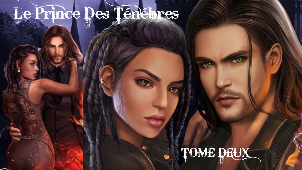 Le Prince des Ténèbres Tome Deux - Chapitre Un - YouTube
