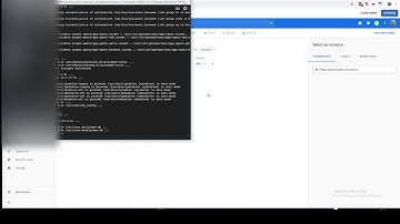 T-Pot installation video no audio - google cloud - stupid mistakes