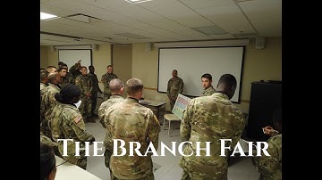 The Branch Fair - OCS
