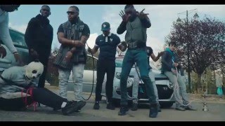 Yaro - PANDA Remix DESIIGNER (Clip Officiel)