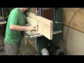 Resawing Sycamore. Resawing Sycamore.