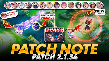 22 HERO BUFFS & NERFS: REVAMP CHANG