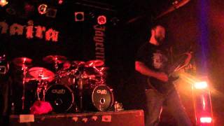 Chimaira - Year Of The Snake & Born In Blood Live In Dallas, Tx Oct.28Th 2011