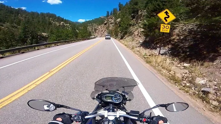 Estes Park Motorcycle Ride 2022