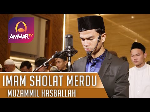 imam-sholat-merdu-||-muzammil-hasballah-||-surat-az-zariyat-1---23