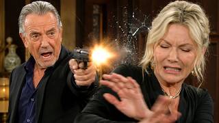 Young and the Restless Breaking News!😭 Victor's Dark Secret Exposed!