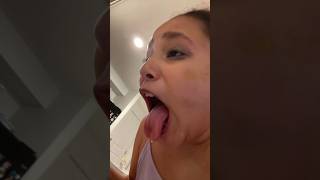 Putting Soap In My Mouth