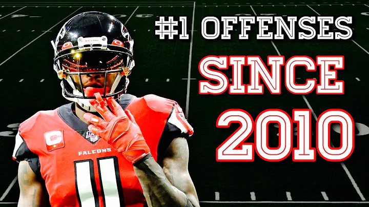 Every #1 Offense Since 2010… How Did They Finish?