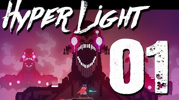 Hyper Light Drifter - Part 1 - What is going on?
