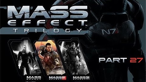 Road to Mass Effect Legendary Edition: Mass Effect 2 - Part 27 (Modded/Commentary)