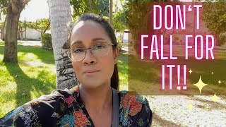 The 2 most common DATING SCAMS for women after divorce (Don’t let it happen to you!) 🙅🏾‍♀️ by Adelle Ramcharan 683 views 11 months ago 7 minutes, 19 seconds